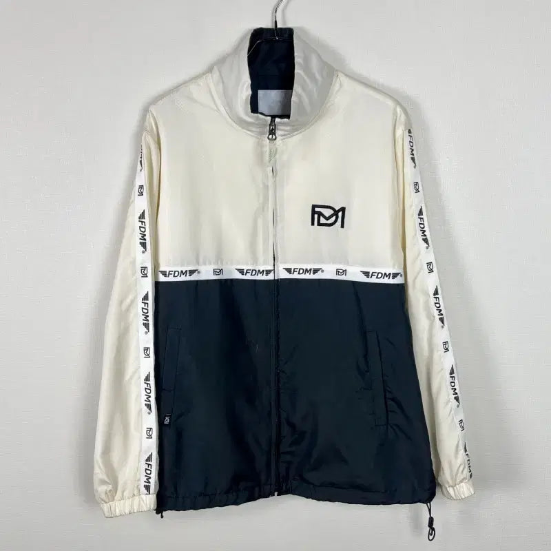 [BUNJANG] FDM Windbreaker Jacket - Men&