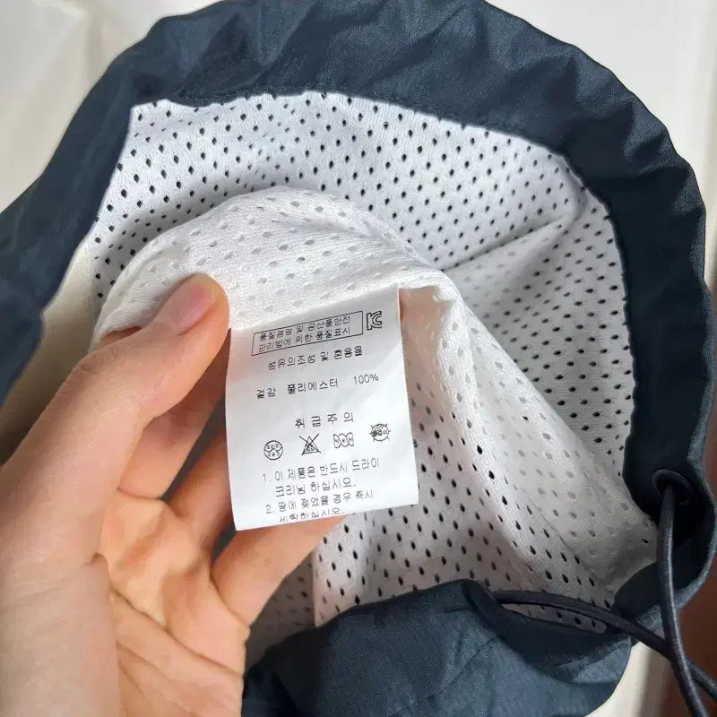 [BUNJANG] FDM Windbreaker Jacket - Men&