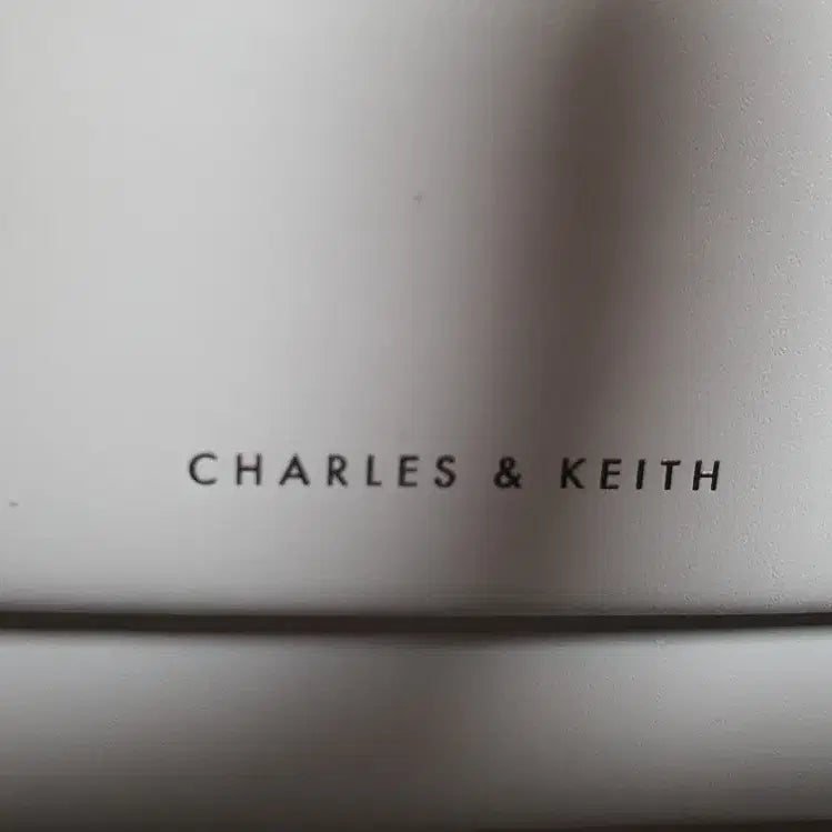 [BUNJANG] CHARLES &amp; KEITH Double Buckle Satchel Bag / 찰스앤키스 더블 버클 사첼백 숄드백, 크로스백 화이트 CK2-706804
