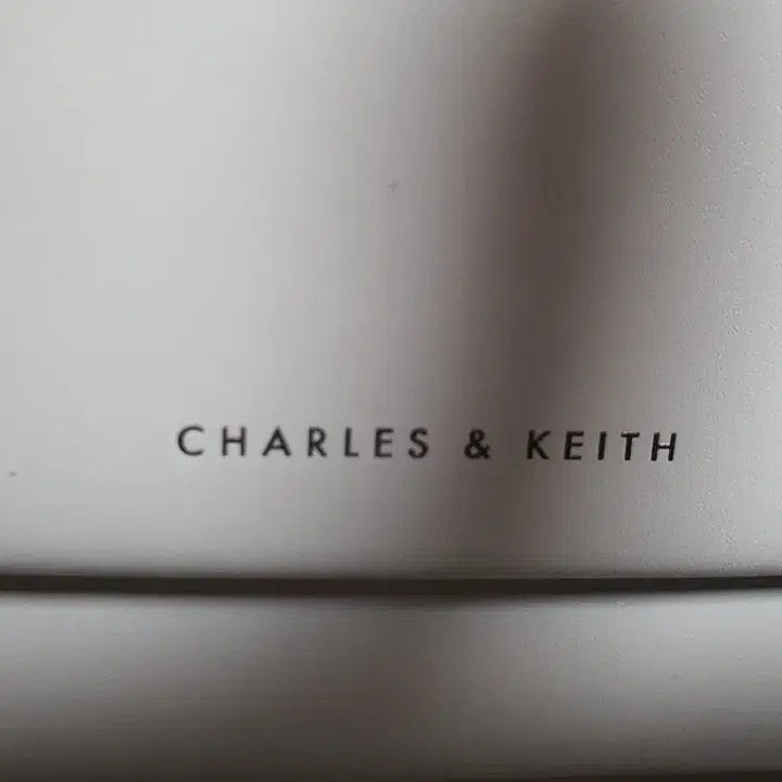 [BUNJANG] CHARLES &amp; KEITH Double Buckle Satchel Bag / 찰스앤키스 더블 버클 사첼백 숄드백, 크로스백 화이트 CK2-706804