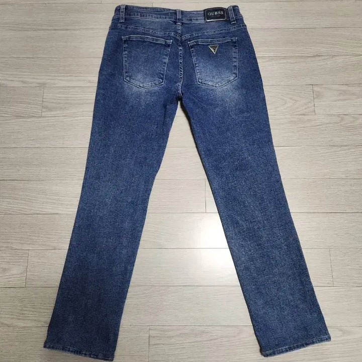 [SOLD OUT] (31~32)게스 남성 슬림 데님팬츠