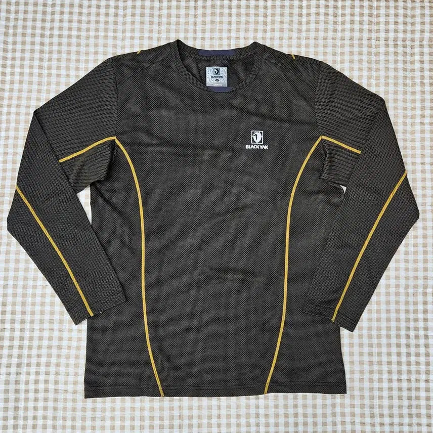 [BUNJANG] Black Yak Functional Long Sleeve Shirt Men&