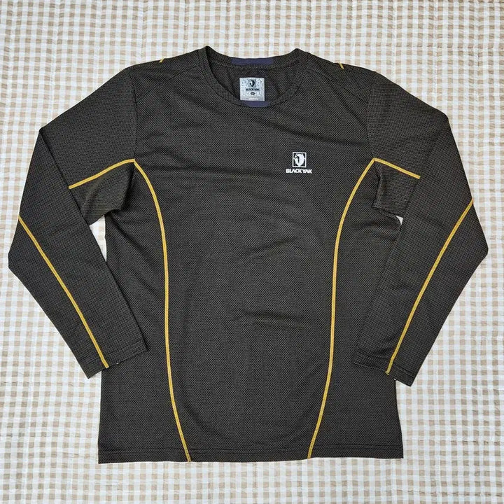 [BUNJANG] Black Yak Functional Long Sleeve Shirt Men&