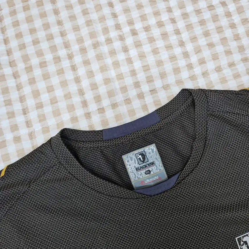 [BUNJANG] Black Yak Functional Long Sleeve Shirt Men&