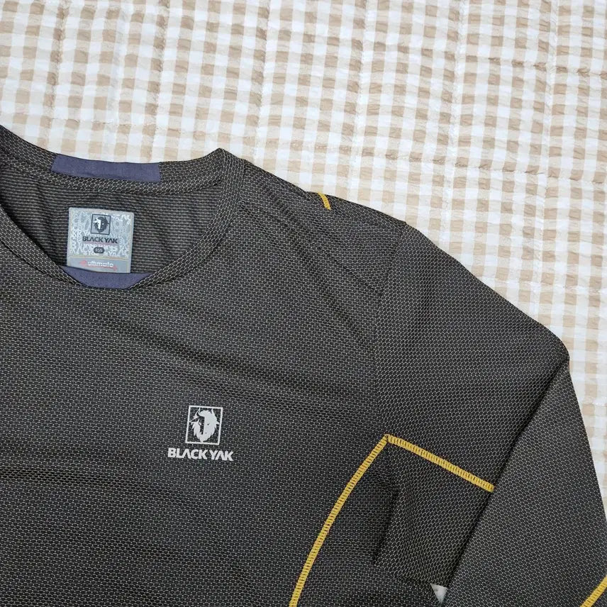 [BUNJANG] Black Yak Functional Long Sleeve Shirt Men&