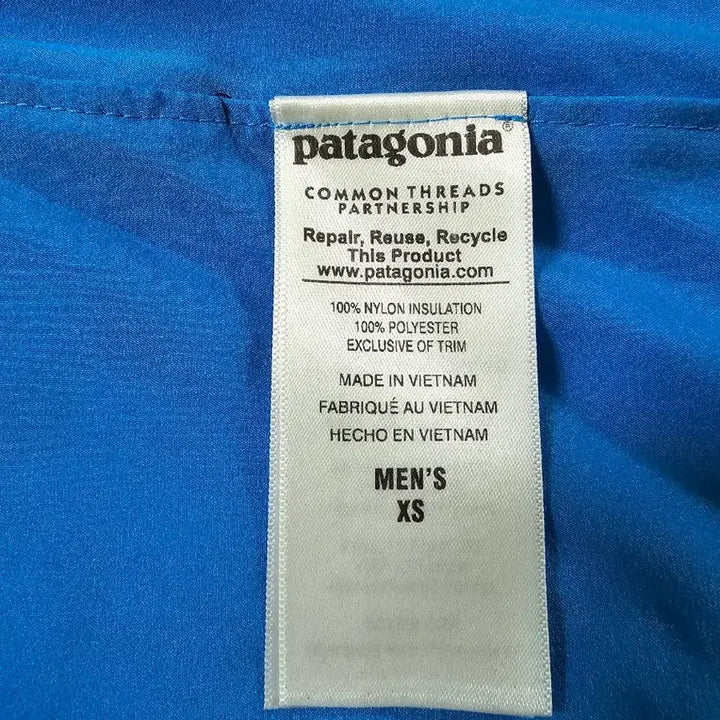 [BUNJANG] Patagonia Air Nano Vest XS / Patagonia 파타고니아 에어 나노 베스트XS