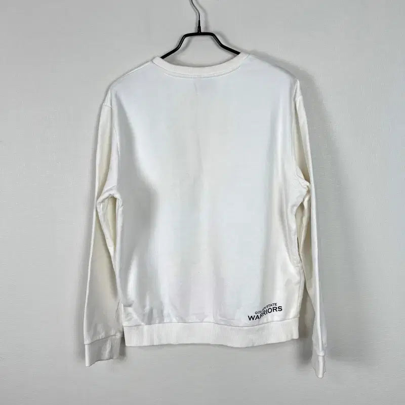 [BUNJANG] NBA Golden State Warriors Cotton Long Sleeve T-shirt / NBA/면 맨투맨 긴팔 티 남L 100/라덴
