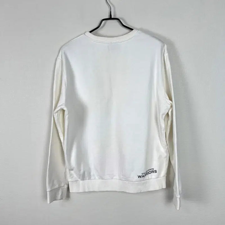 [BUNJANG] NBA Golden State Warriors Cotton Long Sleeve T-shirt / NBA/면 맨투맨 긴팔 티 남L 100/라덴