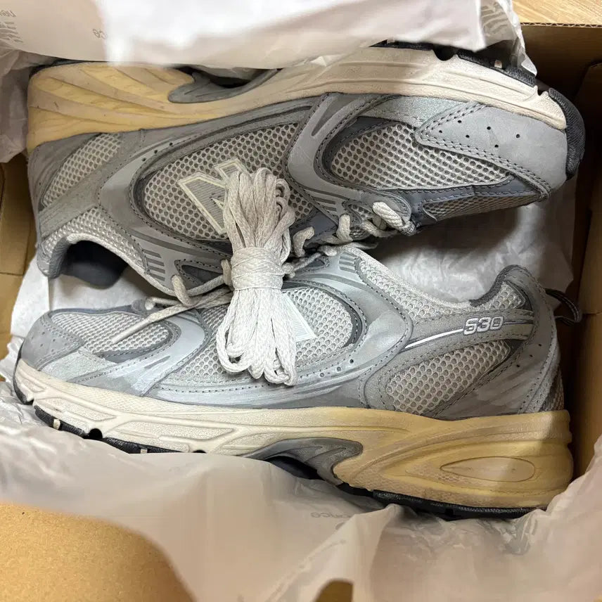 [SOLD OUT] 뉴발란스 530 뉴발란스 러닝화 저렴하게 판매
