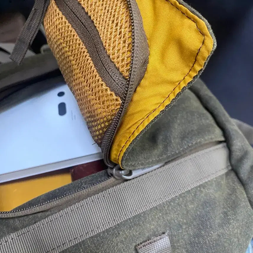 [BUNJANG] National Geographic Daily Backpack / 카메라 겸 데일리 백팩 내셔널지오그래픽