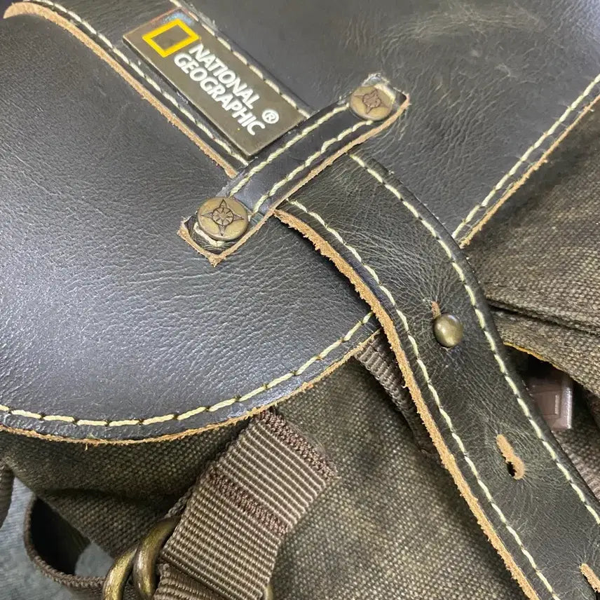 [BUNJANG] National Geographic Daily Backpack / 카메라 겸 데일리 백팩 내셔널지오그래픽