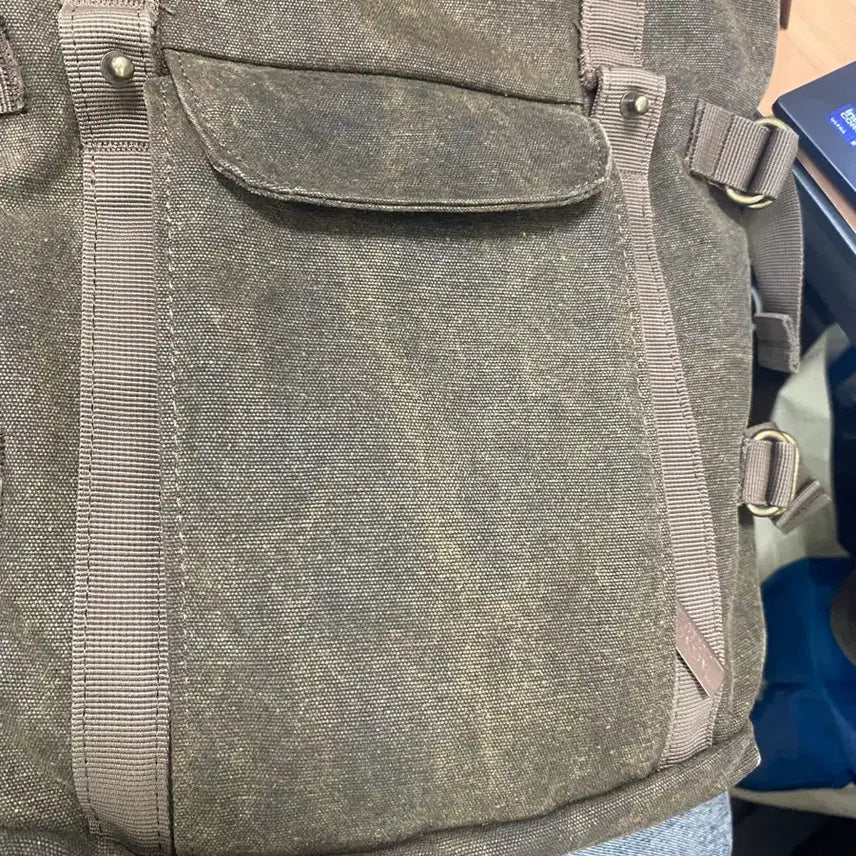[BUNJANG] National Geographic Daily Backpack / 카메라 겸 데일리 백팩 내셔널지오그래픽