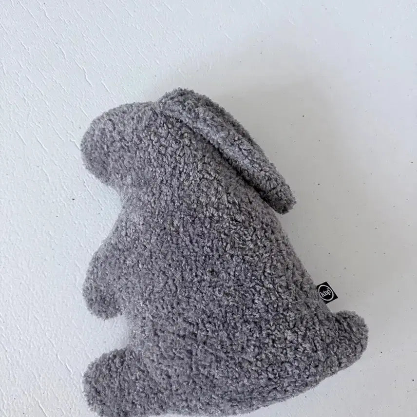 [BUNJANG] KBP Gray Rabbit Plush Doll / 키버포 kbp 회색 토끼