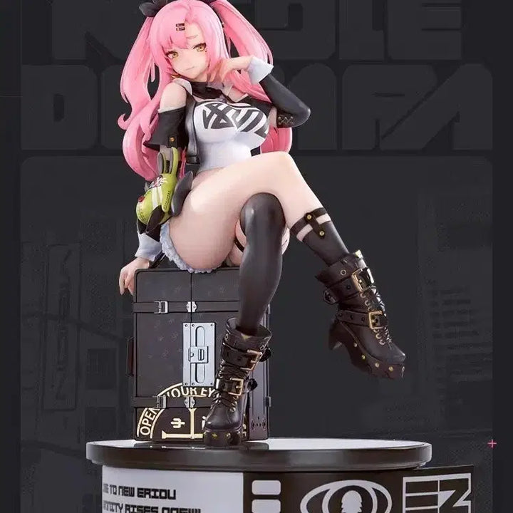 [BUNJANG] Apex Zero Zone Nicole Demara Figure / 특전포함 에이펙스 젠레스 존 제로 니콜 데마라 피규어 팝니다