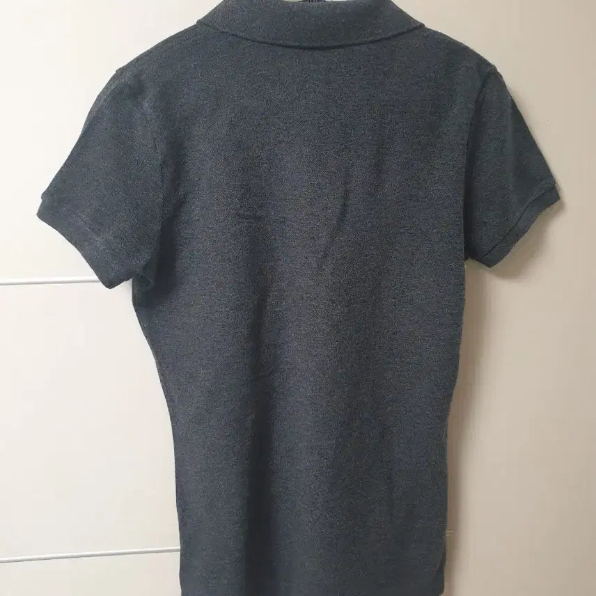 [SOLD OUT] [여성] 폴로 랄프로렌 정품 차콜 반팔 폴로티