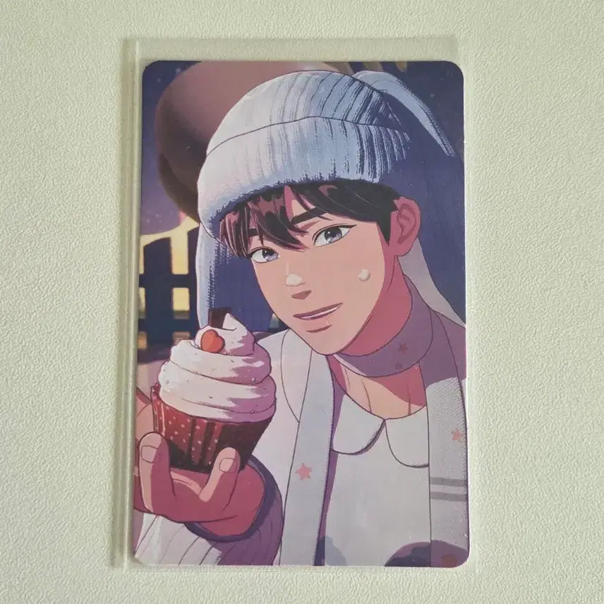 [BUNJANG] PLAVE Yejun MUSINSA POB Lucky Draw Photocard / 플레이브 예준 무신사 미공포 럭드 포카