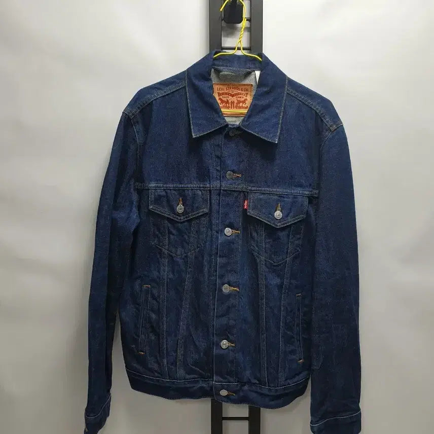 [SOLD OUT] 리바이스 청자켓 데님 트러커 자켓 L