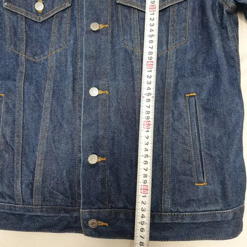 [SOLD OUT] 리바이스 청자켓 데님 트러커 자켓 L