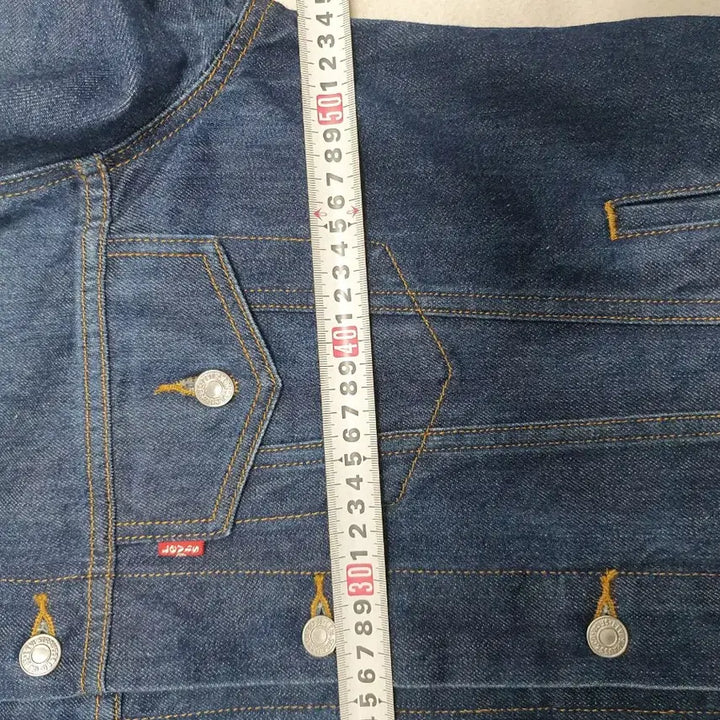 [SOLD OUT] 리바이스 청자켓 데님 트러커 자켓 L