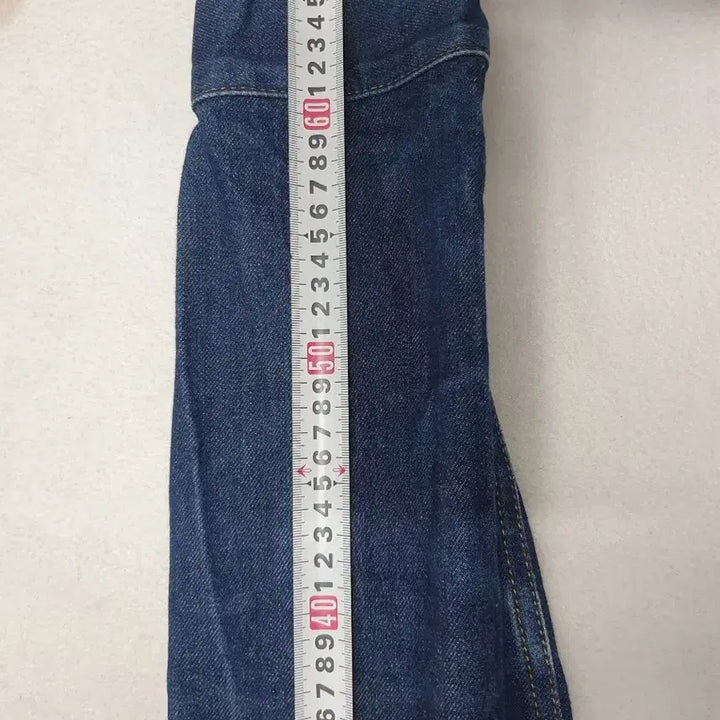 [SOLD OUT] 리바이스 청자켓 데님 트러커 자켓 L