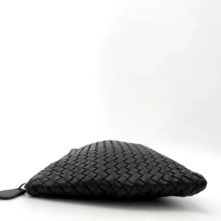 [SOLD OUT] 보테가베네타 인트레치아토 클러치 미듐