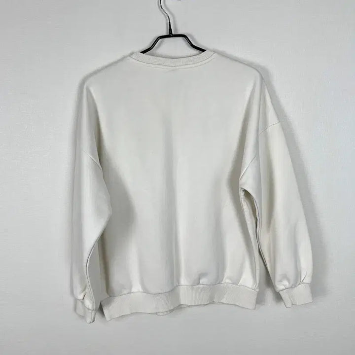 [BUNJANG] Frank Stone Mickey Mouse Fleece Sweatshirt / 프랭크스톤/미키마우스 기모 맨투맨 공용90 S/라덴