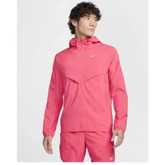 [SOLD OUT] 나이키 윈드러너 리펠 러닝재킷 바람막이  사이즈 XXL(105)