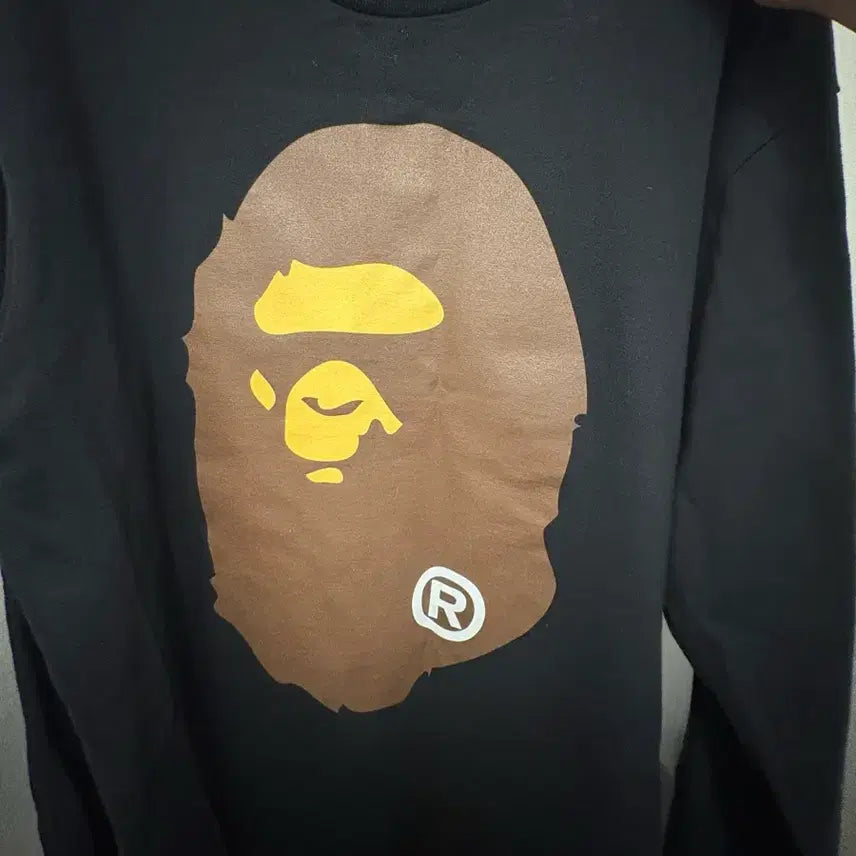 [SOLD OUT] [급처] 에이프 빅 에이프 헤드 프린팅
