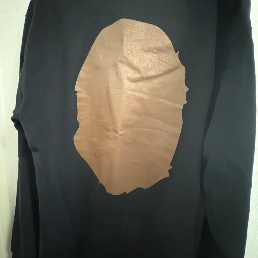 [SOLD OUT] [급처] 에이프 빅 에이프 헤드 프린팅