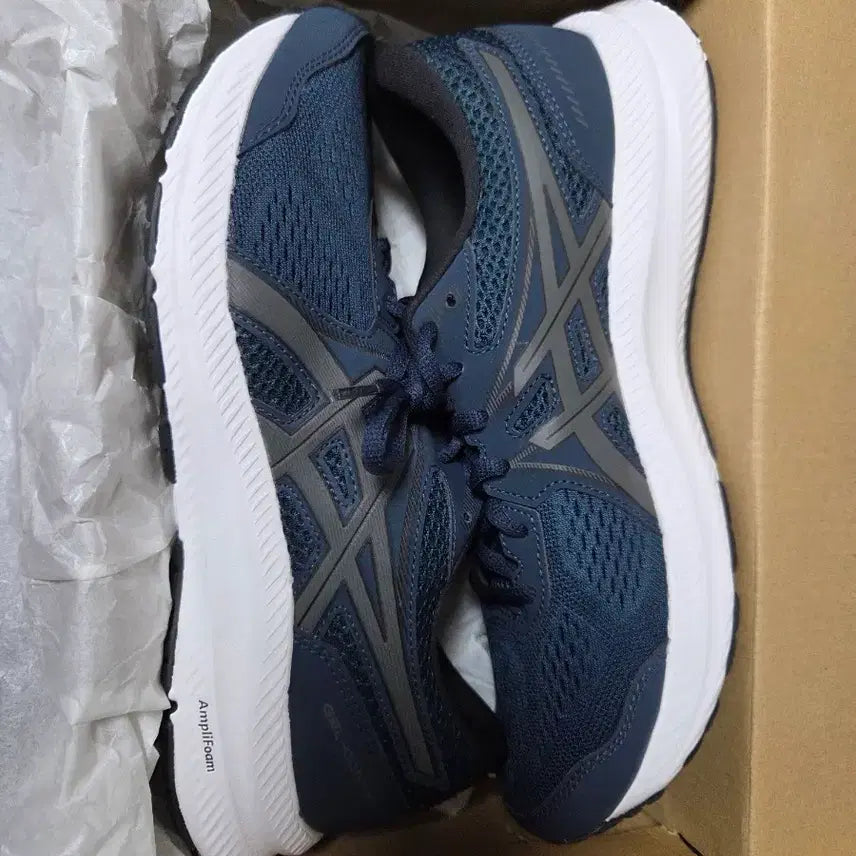 [BUNJANG] Asics Gel Contend 7 Running Shoes / 새제품 아식스 젤 컨텐드7 팝니다.