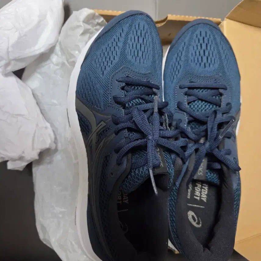 [BUNJANG] Asics Gel Contend 7 Running Shoes / 새제품 아식스 젤 컨텐드7 팝니다.