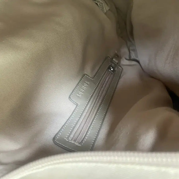 [BUNJANG] Tomboy Canvas Backpack / 톰보이 캔버스 백팩 면 배낭 새상품급