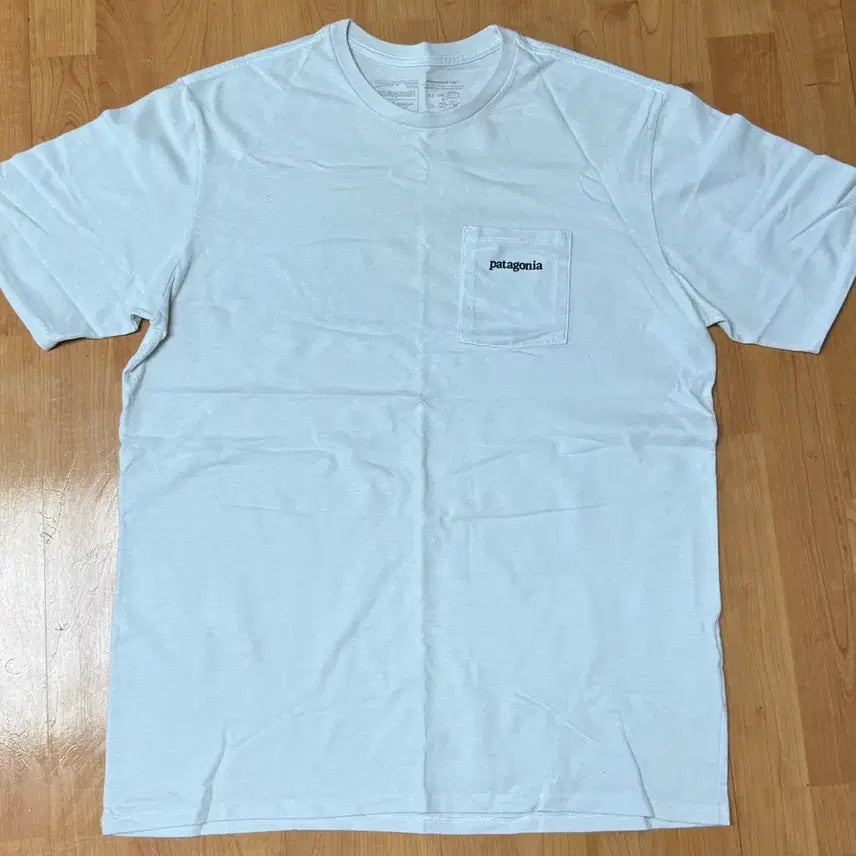[SOLD OUT] 파타고니아 라인 로고 티셔츠 판매