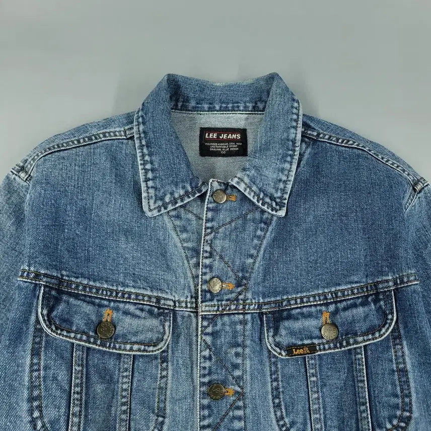 [SOLD OUT] LEE 리 진스 쌍방울 00s 중청워싱 TYPE3 타입3 3세대 올드스쿨