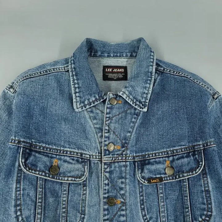 [SOLD OUT] LEE 리 진스 쌍방울 00s 중청워싱 TYPE3 타입3 3세대 올드스쿨