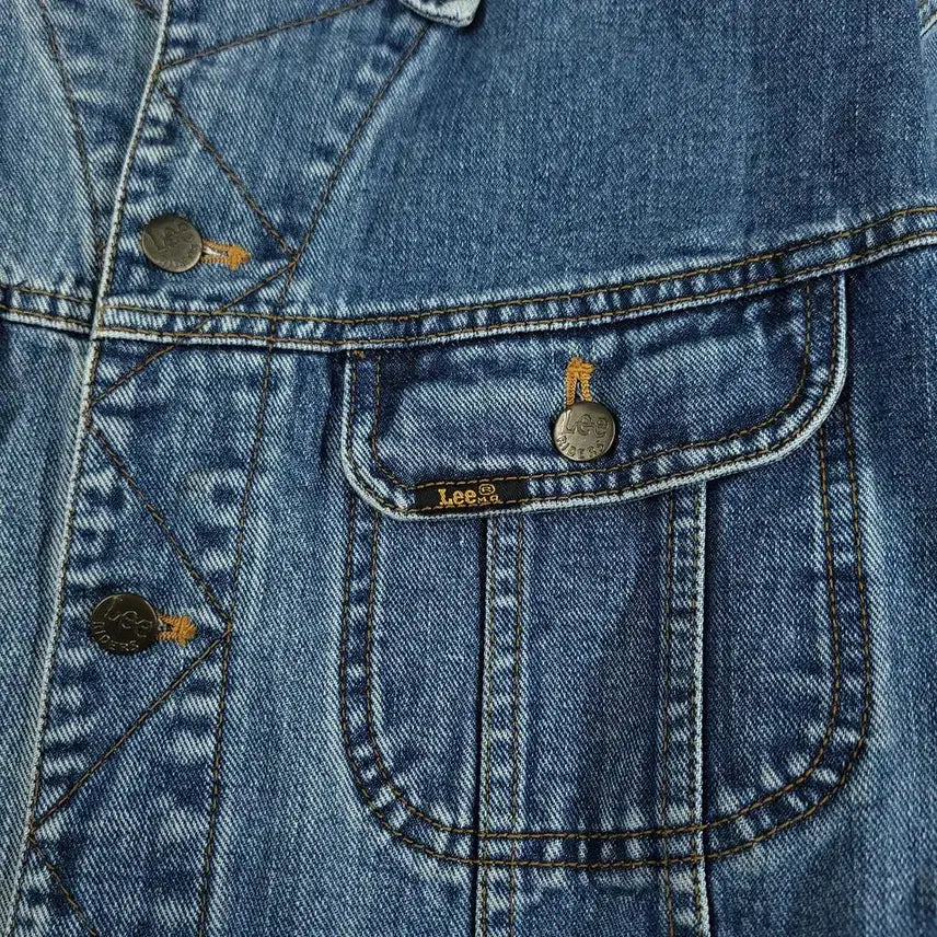 [SOLD OUT] LEE 리 진스 쌍방울 00s 중청워싱 TYPE3 타입3 3세대 올드스쿨