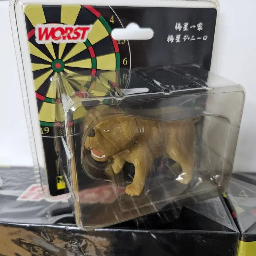 [BUNJANG] Dive Crows Worst Umehoshi Family 8-Piece Figure Bundle Set / dive 크로우즈 워스트 우메호시 일가 8종 피규어 풀세트 일괄판매