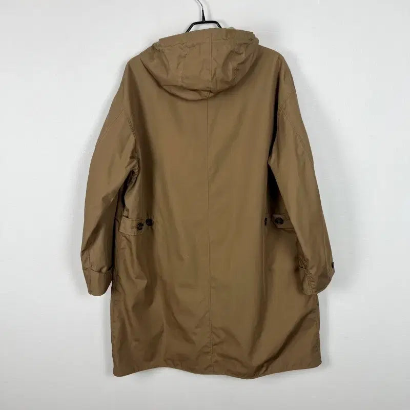 [BUNJANG] Uniqlo U Hooded Coat Long Jacket Men&