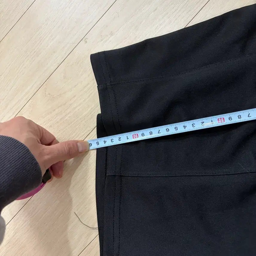 [BUNJANG] Needles Black Track Pants / 니들스 블랙 트랙 팬츠
