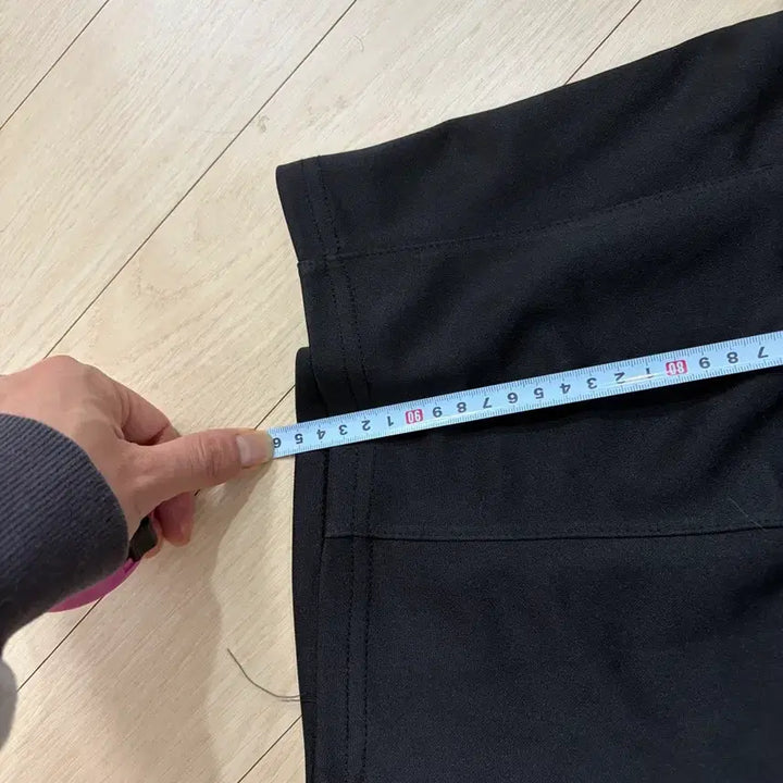 [BUNJANG] Needles Black Track Pants / 니들스 블랙 트랙 팬츠
