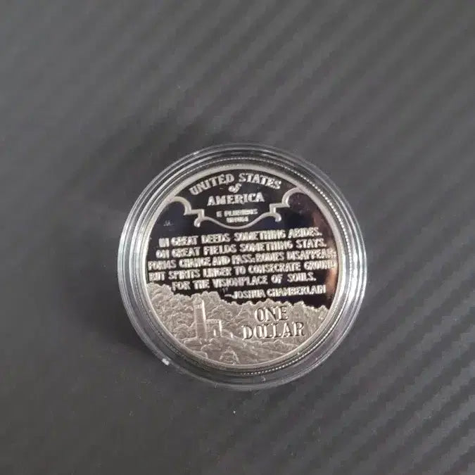 [SOLD OUT] 1995년 은화 Freedom Team Liberty Coin