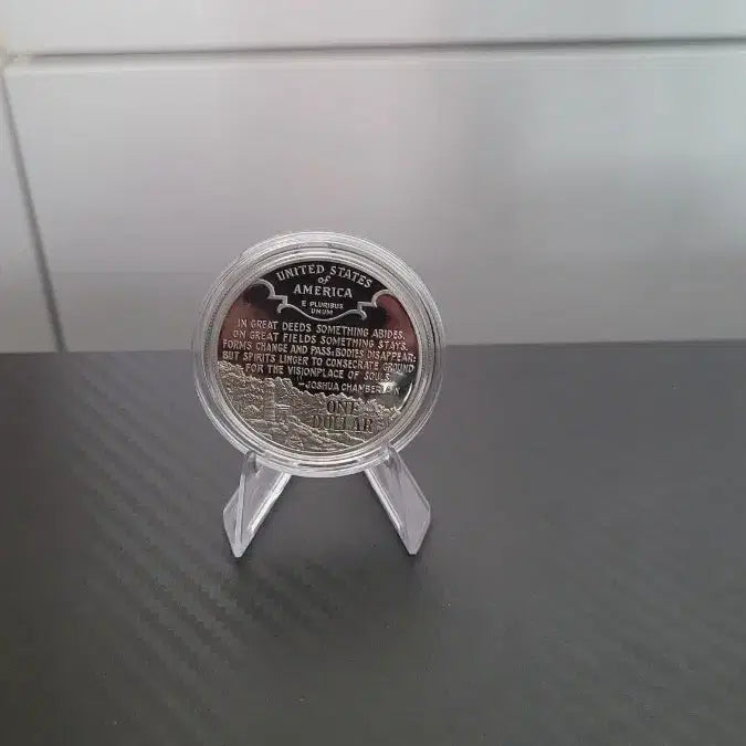 [SOLD OUT] 1995년 은화 Freedom Team Liberty Coin