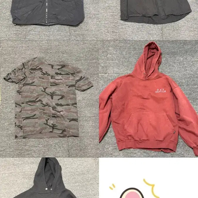 [BUNJANG] Men&