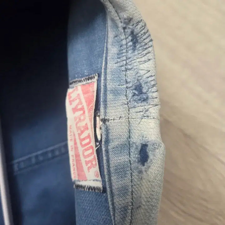 [BUNJANG] French Work Jacket 1950s-1960s / 프렌치워크자켓 1950~60S