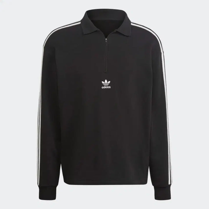 [BUNJANG] Adidas Adicolor 3S Long Sleeve Polo Shirt / 아디컬러 3S 긴팔 폴로 셔츠 판매해요