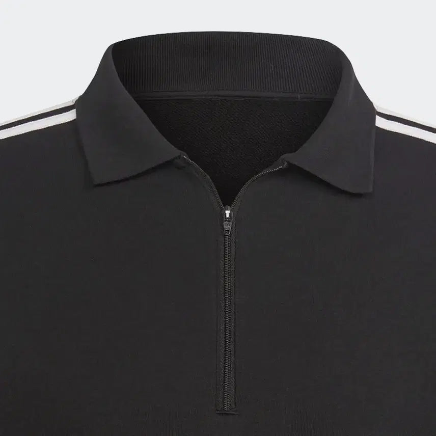[BUNJANG] Adidas Adicolor 3S Long Sleeve Polo Shirt / 아디컬러 3S 긴팔 폴로 셔츠 판매해요
