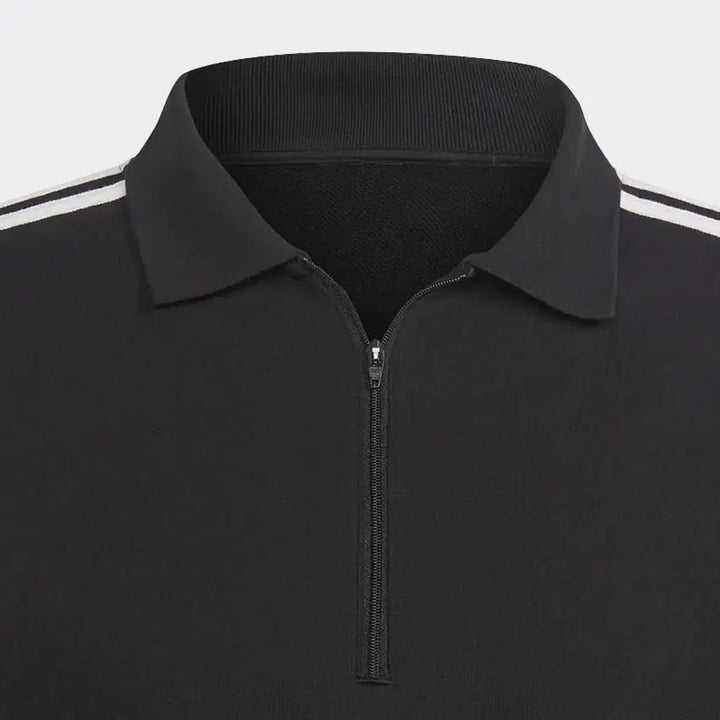 [BUNJANG] Adidas Adicolor 3S Long Sleeve Polo Shirt / 아디컬러 3S 긴팔 폴로 셔츠 판매해요