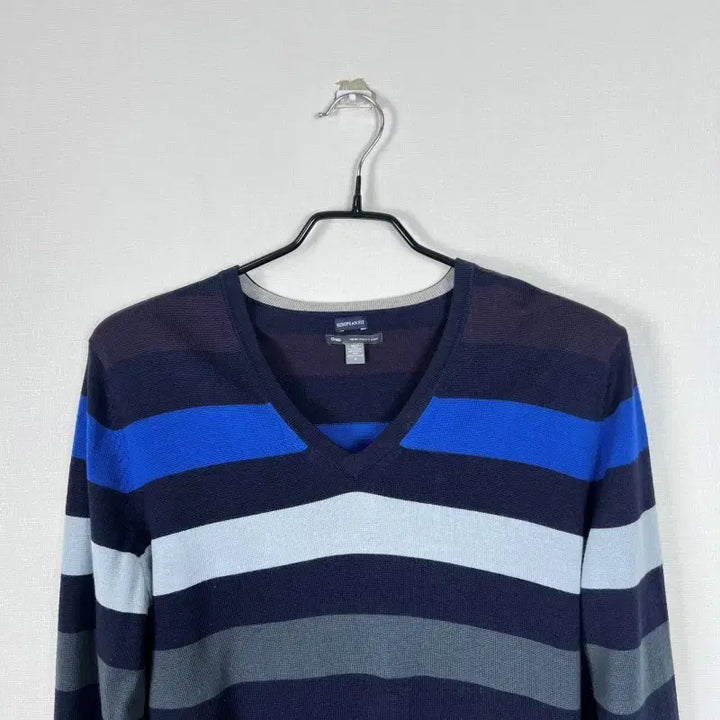 [BUNJANG] GAP Wool V-Neck Thin Knit Sweater / GAP 갭/울 브이넥 얇은 니트 남M/라덴