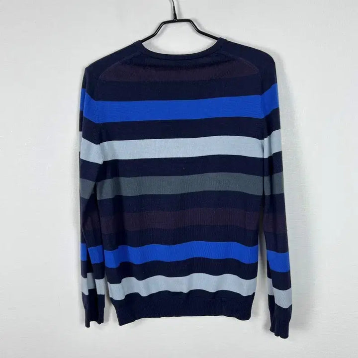 [BUNJANG] GAP Wool V-Neck Thin Knit Sweater / GAP 갭/울 브이넥 얇은 니트 남M/라덴