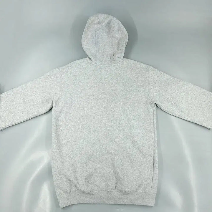 [BUNJANG] Carhartt K121 Gray Logo Cotton Blend Hoodie / 칼하트 K121 그레이 로고 오리지널핏 기모 코튼블렌드 후드 티셔츠 MA